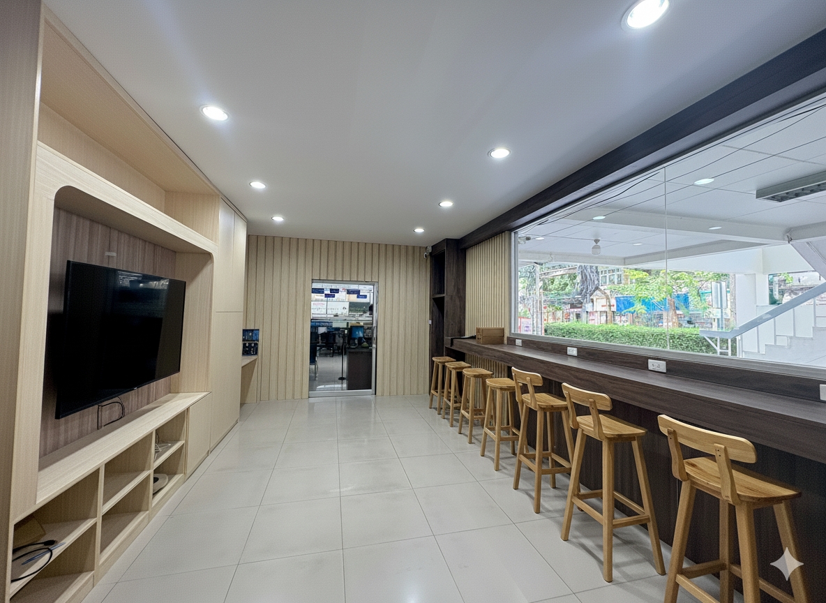 งานบิ้วอิน สน.บางรัก